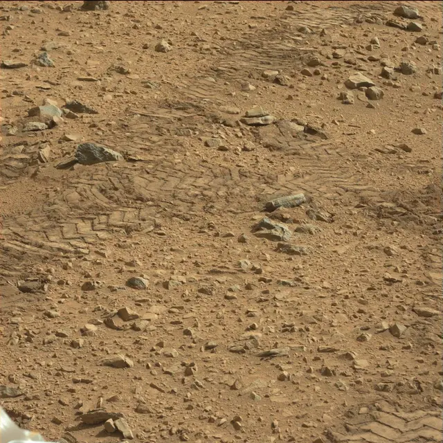 Sol 89: Mast Camera (Mastcam)