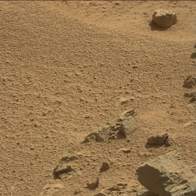 Sol 89: Mast Camera (Mastcam)