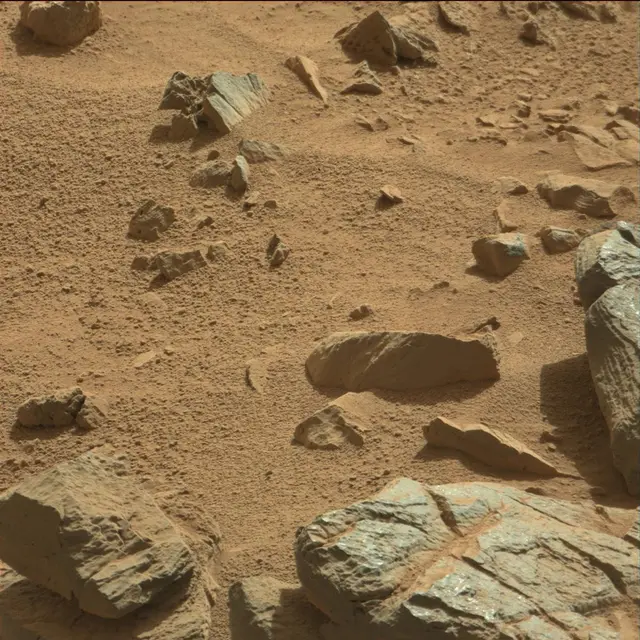 Sol 89: Mast Camera (Mastcam)
