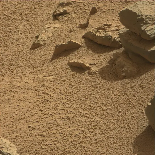 Sol 89: Mast Camera (Mastcam)