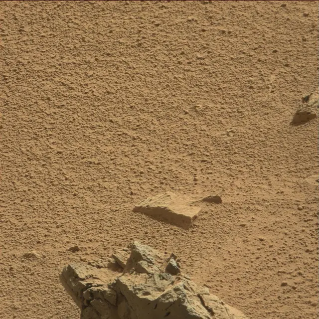 Sol 89: Mast Camera (Mastcam)