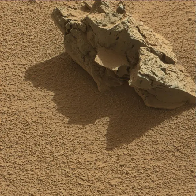 Sol 89: Mast Camera (Mastcam)