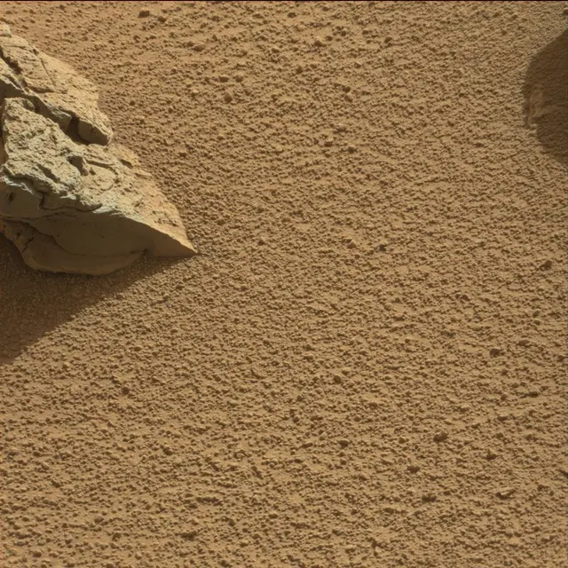 Sol 89: Mast Camera (Mastcam)