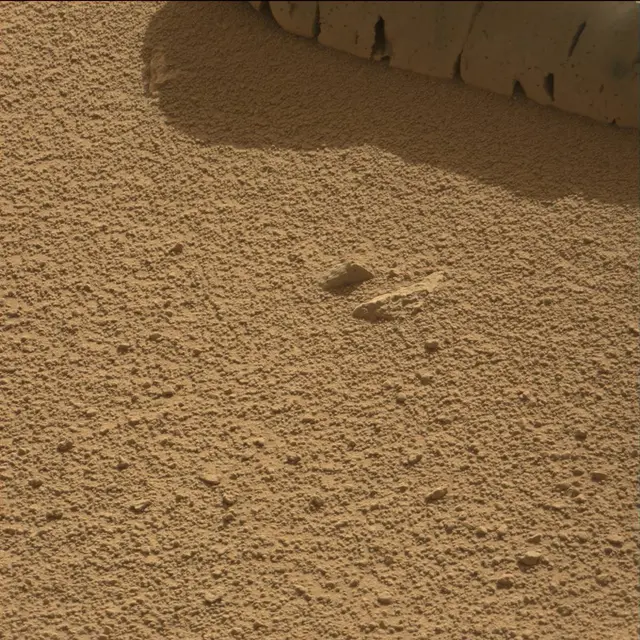 Sol 89: Mast Camera (Mastcam)