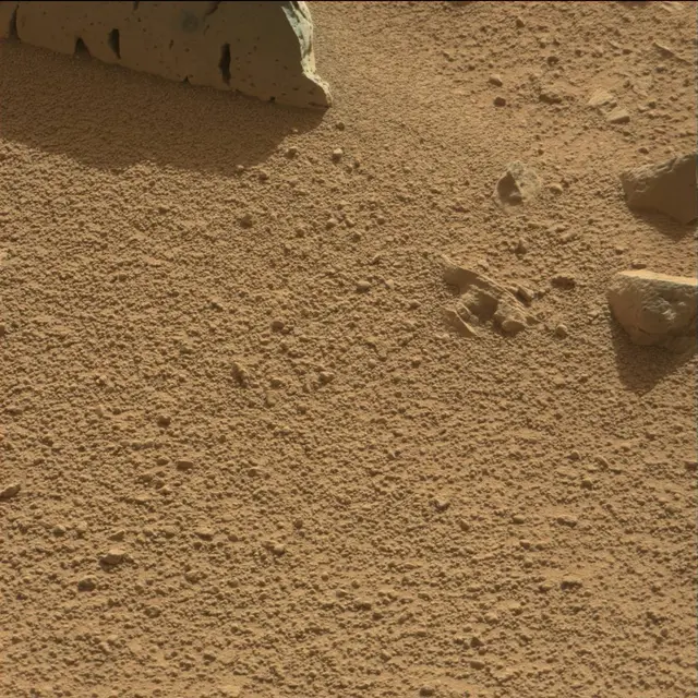 Sol 89: Mast Camera (Mastcam)