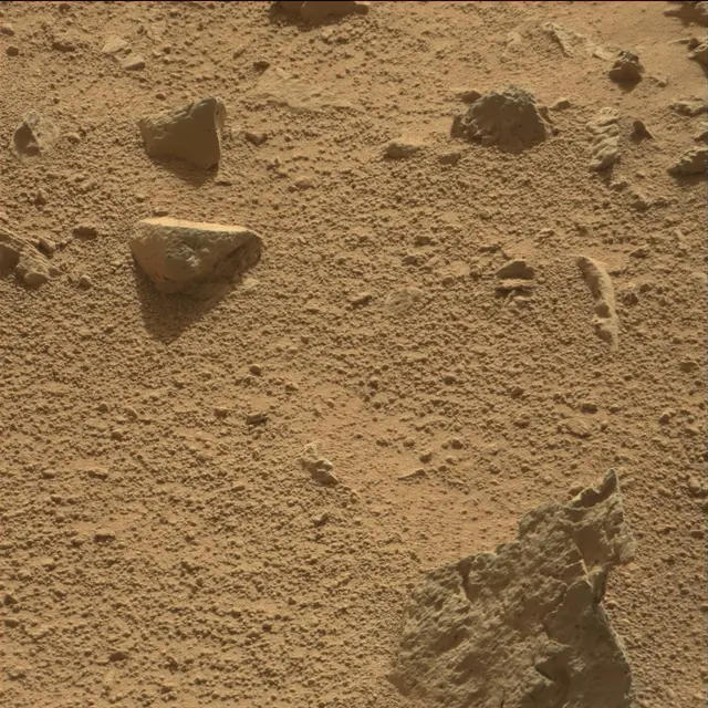 Sol 89: Mast Camera (Mastcam)