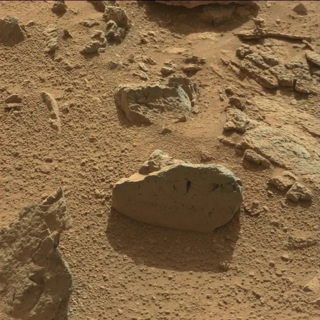 Sol 89: Mast Camera (Mastcam)