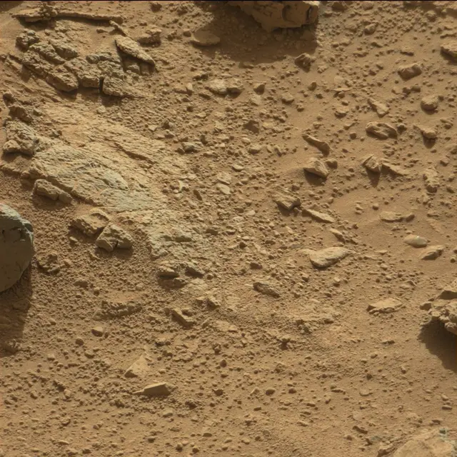 Sol 89: Mast Camera (Mastcam)