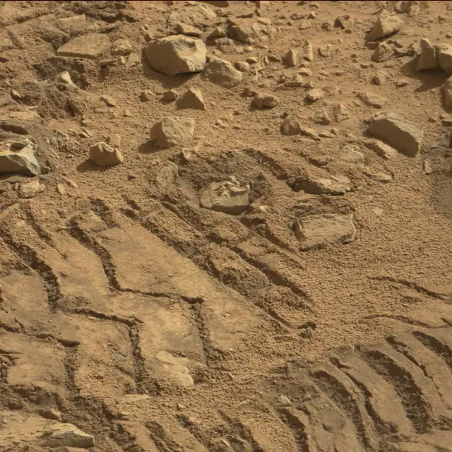 Sol 89: Mast Camera (Mastcam)