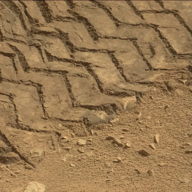 Sol 89: Mast Camera (Mastcam)
