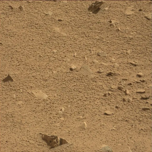 Sol 89: Mast Camera (Mastcam)