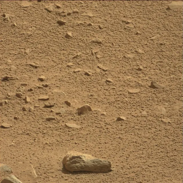 Sol 89: Mast Camera (Mastcam)