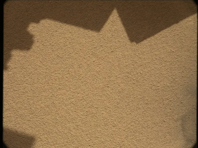 Sol 89: Mast Camera (Mastcam)