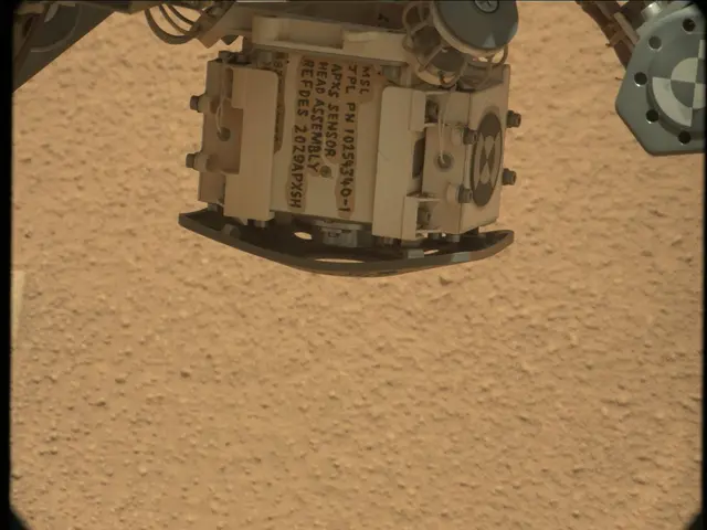 Sol 89: Mast Camera (Mastcam)
