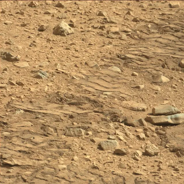 Sol 89: Mast Camera (Mastcam)