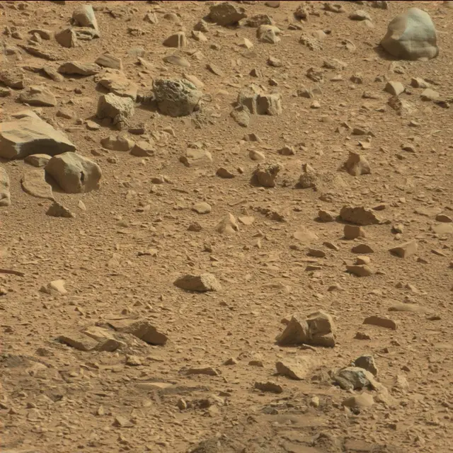 Sol 89: Mast Camera (Mastcam)
