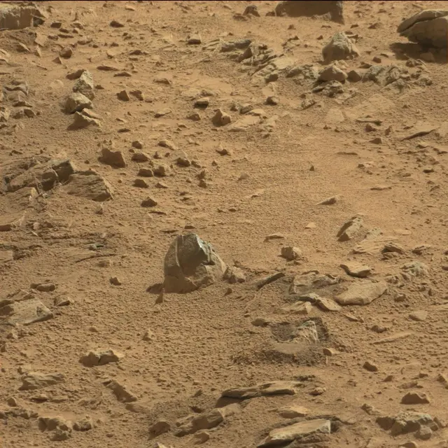 Sol 89: Mast Camera (Mastcam)
