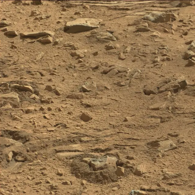 Sol 89: Mast Camera (Mastcam)