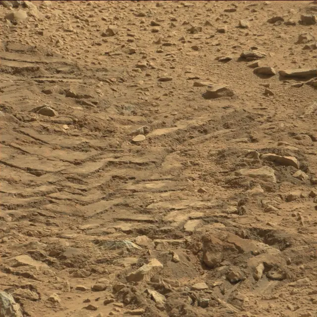 Sol 89: Mast Camera (Mastcam)