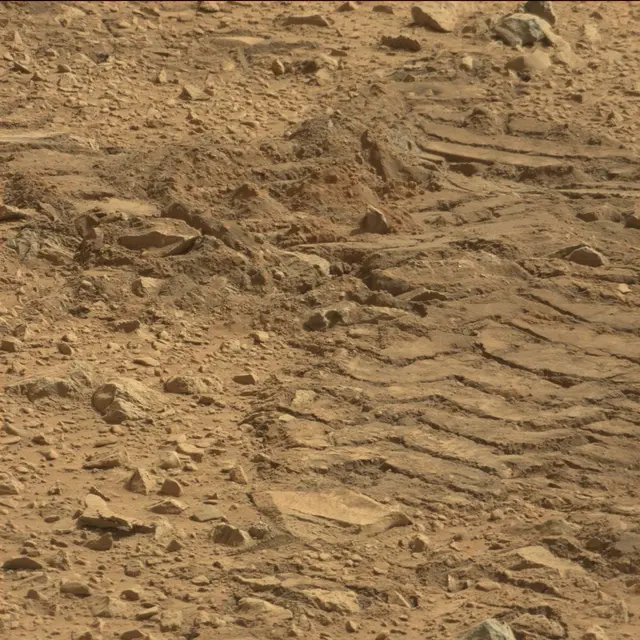 Sol 89: Mast Camera (Mastcam)