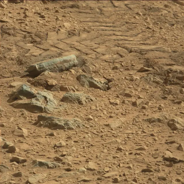 Sol 89: Mast Camera (Mastcam)