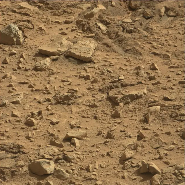 Sol 89: Mast Camera (Mastcam)
