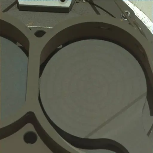 Sol 90: Mast Camera (Mastcam)