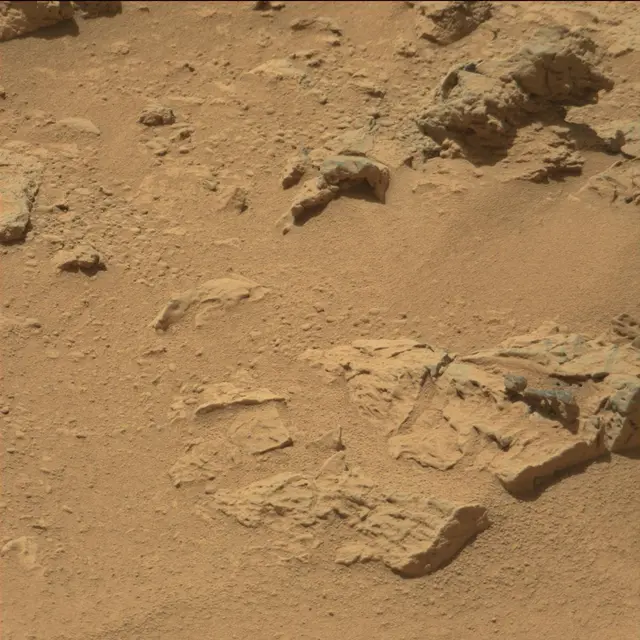 Sol 90: Mast Camera (Mastcam)