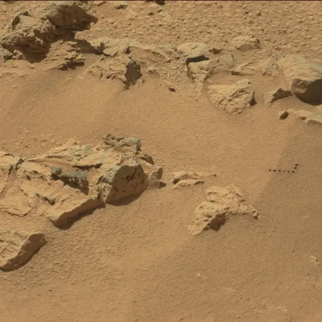 Sol 90: Mast Camera (Mastcam)