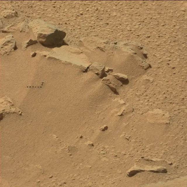 Sol 90: Mast Camera (Mastcam)