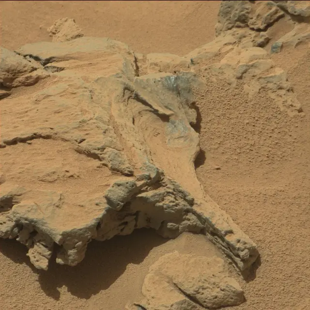 Sol 90: Mast Camera (Mastcam)