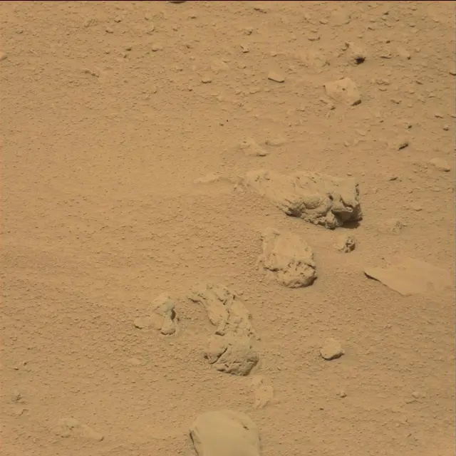 Sol 90: Mast Camera (Mastcam)
