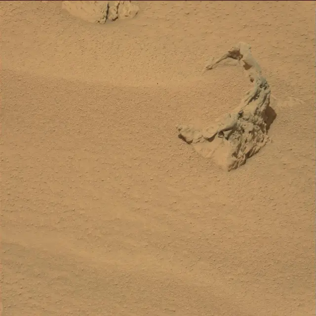 Sol 90: Mast Camera (Mastcam)