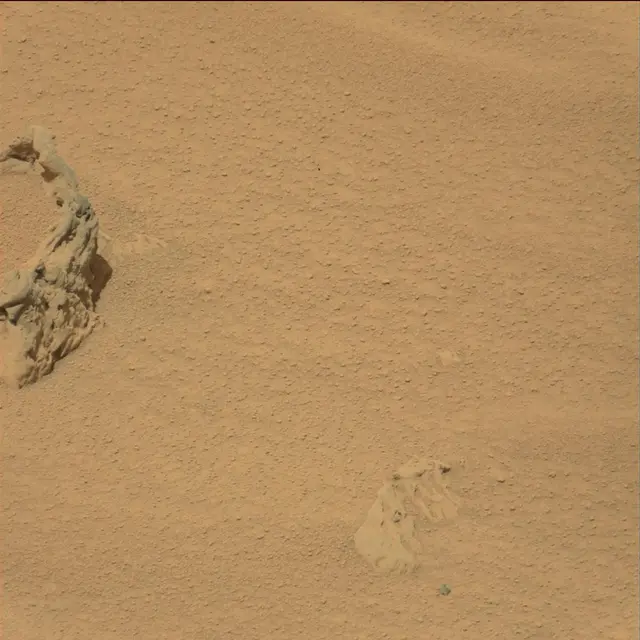 Sol 90: Mast Camera (Mastcam)
