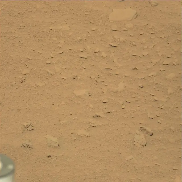 Sol 90: Mast Camera (Mastcam)