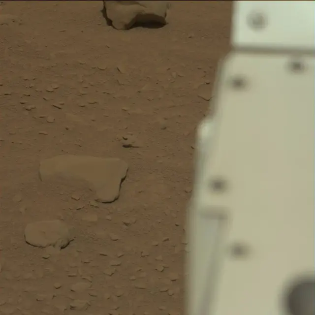 Sol 90: Mast Camera (Mastcam)