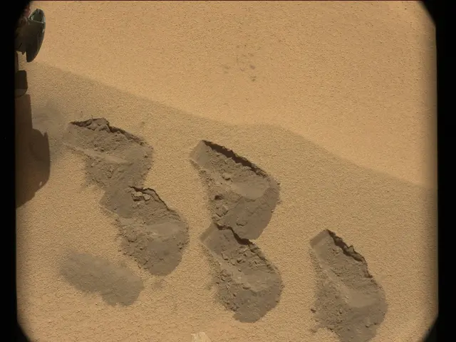 Sol 93: Mast Camera (Mastcam)