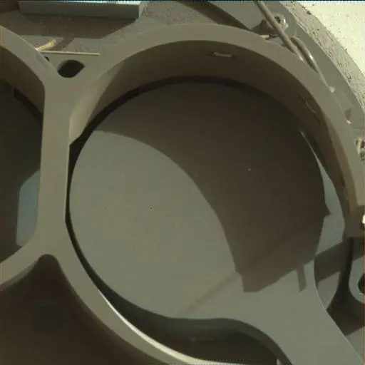 Sol 93: Mast Camera (Mastcam)