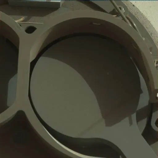 Sol 93: Mast Camera (Mastcam)