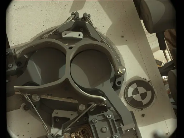 Sol 93: Mast Camera (Mastcam)