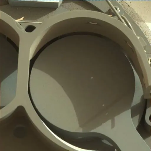 Sol 93: Mast Camera (Mastcam)