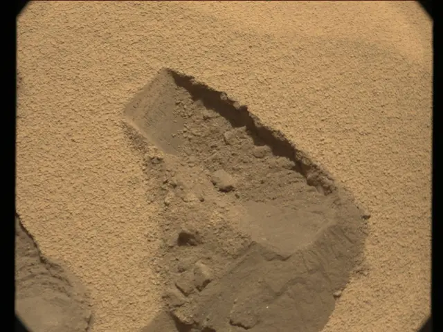 Sol 93: Mast Camera (Mastcam)
