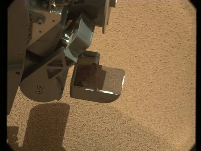 Sol 93: Mast Camera (Mastcam)