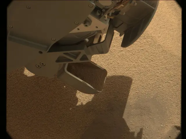 Sol 93: Mast Camera (Mastcam)