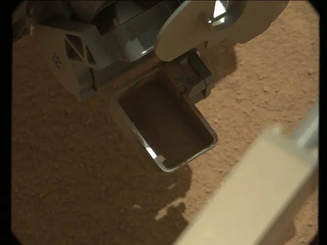 Sol 93: Mast Camera (Mastcam)