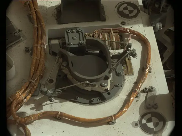 Sol 94: Mast Camera (Mastcam)