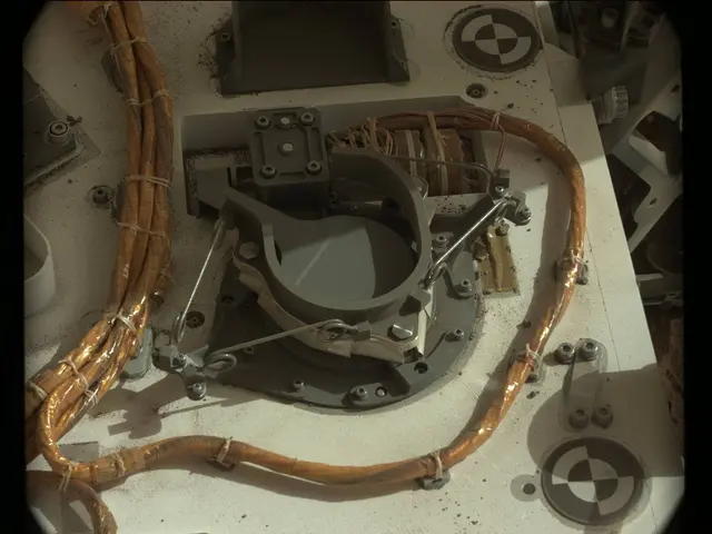 Sol 94: Mast Camera (Mastcam)