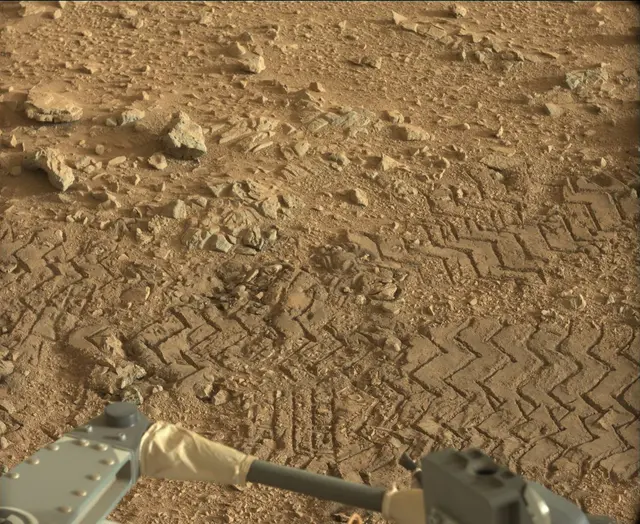 Sol 94: Mast Camera (Mastcam)