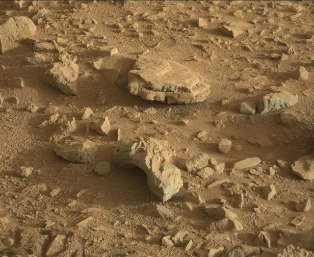 Sol 94: Mast Camera (Mastcam)