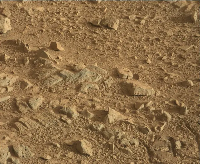 Sol 94: Mast Camera (Mastcam)
